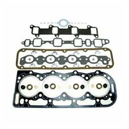 Aftermarket Head Gasket Set Fits Ford 7710 7600 7610 6610 5600 5000 5610 6600 ENH10-1167_2
